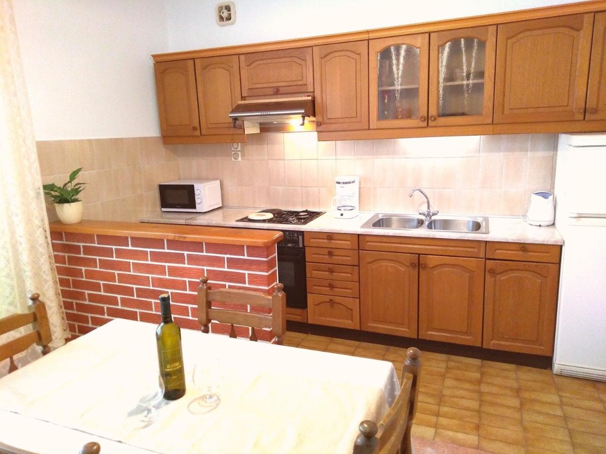 Apartment Nila Sali Esterno foto